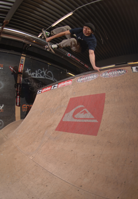 handplant Kufstein pic Phil Pham